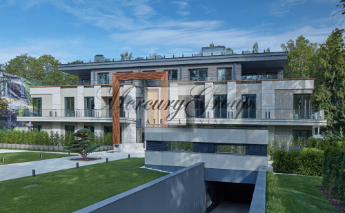 Villa Milia - new brand exclusive project in Jurmala