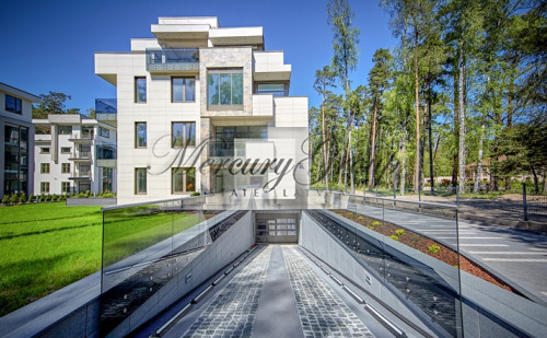 Rigas street - apartments for sale in the center of Jurmala