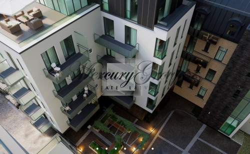 J5 - new apartments in an elegant new project in Riga center!