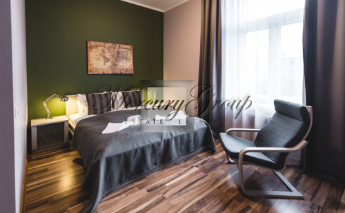 Lachplesha Residence - Lacplesa Residence - apartments in fully renovated house with premium locatio in Riga centre!