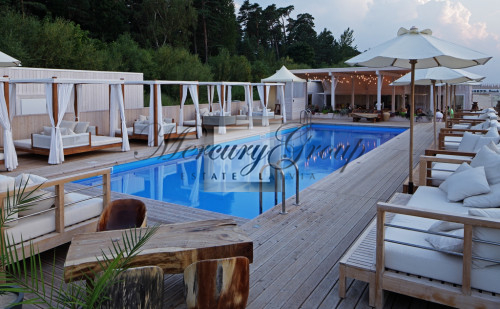 Legend - new residential complex with own beach and spa complex in Jurmala!