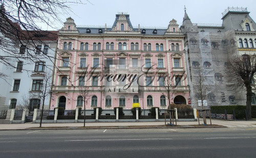Exclusive Homeownership in the center of Riga