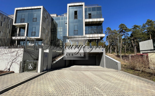 Astra House - unique project on the seaside in Jurmala!