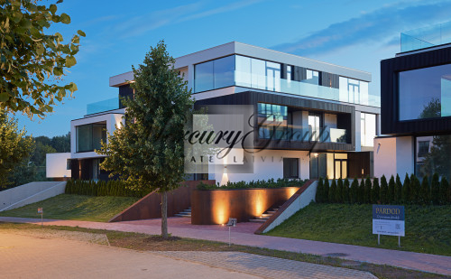 Mezhaparka Residence - apartments for sale in new project in Riga!