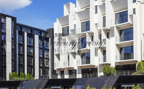 Centrus - modern project for comforatable living in Riga centre