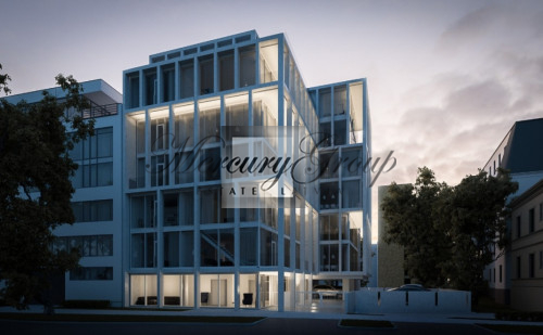 Renaissance - the new project in the city center of Riga