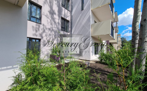 Iris Shampeteris Apartments - residencial eco complex in Riga!