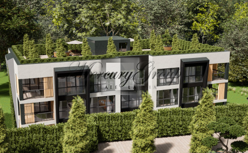 Villa Astor - Energy-efficient project in Jurmala, only 300 meters from the sea beach