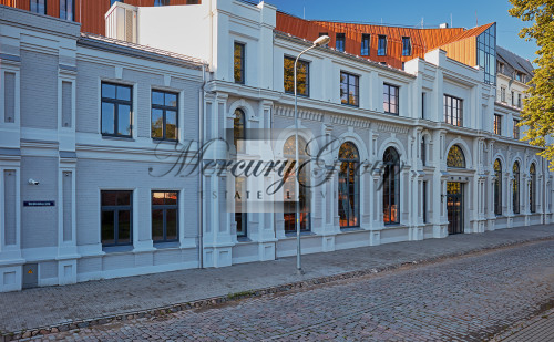 Lofts&Rosegold - luxury club house in a quiet area of ​​Riga